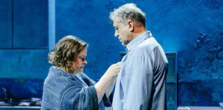 В Театре на Малой Бронной поставили подзабытого Юрия Трифонова