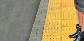 Тротуарная плитка от компании «Эрафэм».