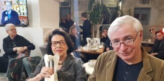 Алла Гербер получила почетный приз кинокритиков «Белый слон» и награду за фильм своего сына