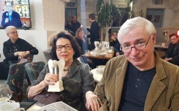 Алла Гербер получила почетный приз кинокритиков «Белый слон» и награду за фильм своего сына