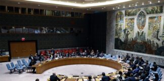 Украина запросила экстренное заседание Совбеза ООН