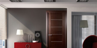 Типы межкомнатных дверей и их особенности