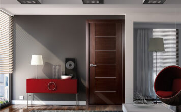 Типы межкомнатных дверей и их особенности