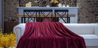 Теплые пледы: особенности, как выбрать