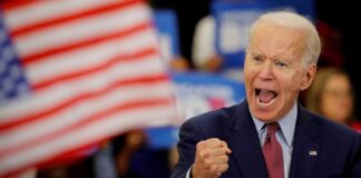 Это будет «мощно»: Байден объявил о новых санкциях против России