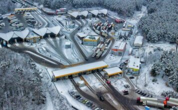 Мининфраструктуры начинает строительство пограничных пунктов пропуска