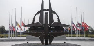 Около 40 процентов стран-членов НАТО против принятия Украины