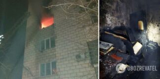 Под Одессой произошел пожар в многоэтажке, погибли супруги. Фото и детали трагедии