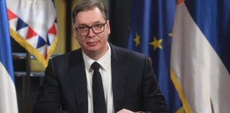 Президент Сербии подписал указ о внеочередных парламентских выборах