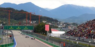 Россия лишилась Гран-при Формулы-1