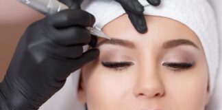 Особенности перманентного макияжа