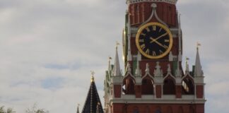 «Вторжение» на Украину: в Кремле заявили об опасности западных информационных провокаций о «российской агрессии»