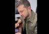 Видео разговора Зеленского с освобожденным из российского плена мэром Мелитополя вызвало фурор в Сети