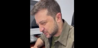 Видео разговора Зеленского с освобожденным из российского плена мэром Мелитополя вызвало фурор в Сети