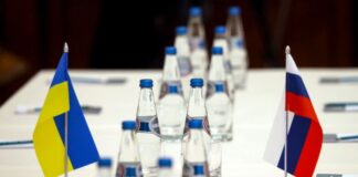 Первый раунд переговоров Украины и РФ: каким он был