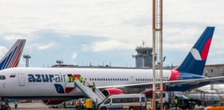 Авиакомпания AZUR air корректирует расписание из-за санкций США