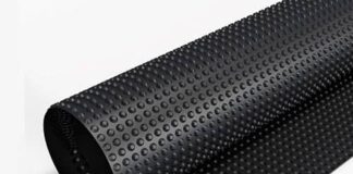 Что такое дренажная мембрана и где она используется