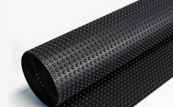 Что такое дренажная мембрана и где она используется