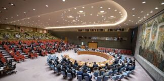 Россия поставит в Совбезе ООН вопрос об американских биолабораториях на Украине