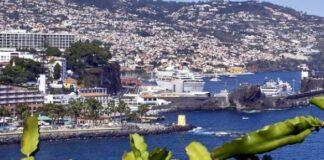 Застрявшие на португальской Мадейре российские туристы вернулись в Москву