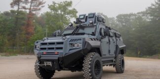 Канада собирается передать Украине БТРы Senator APC и броневики Coyote — СМИ