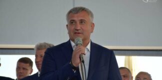 ГБР задержан экс-супруг Поклонской и глава «ОПЗЖ» в Мариуполе Владимир Клименко