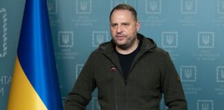 Ермак о вопросе возвращения Крыма: может быть отложен на некоторое время