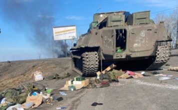 Forbes озвучил колоссальную сумму потерь РФ от уничтожения ее военной техники в Украине