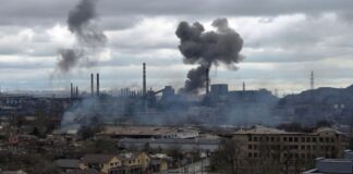 Украина сделала России новое предложение по спасению военных с «Азовстали»