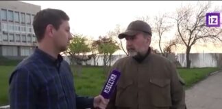 «За Украину», — захваченный в плен экс-мэр Херсона дал смелый ответ перед камерой росТВ