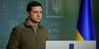 Зеленский сделал важное заявление о выходе украинских военных с «Азовстали»