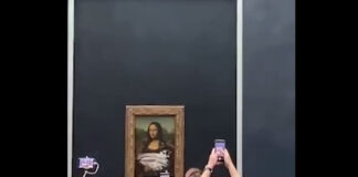 Атака на «Мону Лизу»: почему шедевру да Винчи не страшны торты и ножи