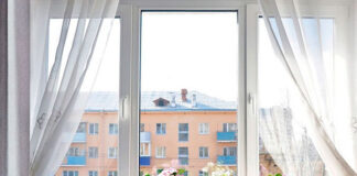 Преимущества установки окон Rehau