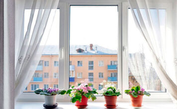 Преимущества установки окон Rehau