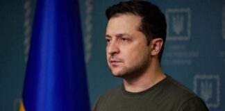 Зеленский: признаков скорого завершения войны с Россией нет