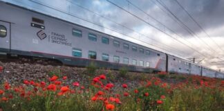 Поезд между Симферополем и Сочи запустят 1 июня