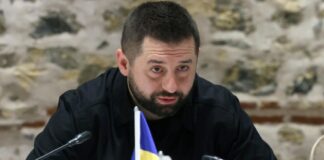 Арахамия назвал условие возобновления переговоров с Россией