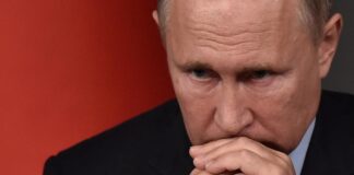 «Вова сдулся», — Арестович потроллил Путина кадрами разгрома российской армии