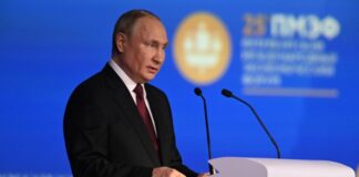 Путин согласился на вступление Украины в ЕС