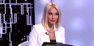 Лера Кудрявцева заняла на ТВ место»матери драконов»