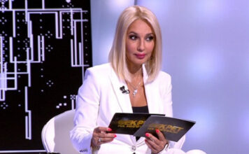 Лера Кудрявцева заняла на ТВ место»матери драконов»