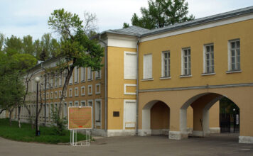 В Музее декоративного искусства выросла синяя плесень и золотой писсуар