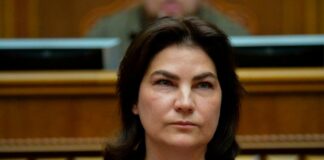 Бывшую главу Офиса Генпрокурора Венедиктову хотят отправить работать за границу