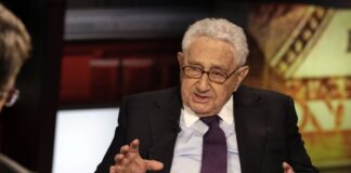 Киссинджер спрогнозировал три возможных итога войны в Украине