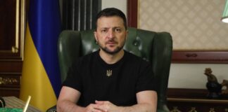 Зеленский отреагировал на слова Медведева относительно «судного дня»