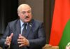 Лукашенко озвучил позицию Беларуси по статусу Крыма, «ДНР» и «ЛНР»