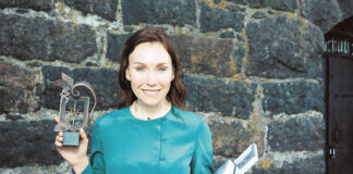 Безумный «Экспресс» с двумя продюсерами увез все награды из Выборга