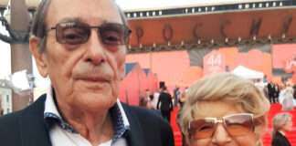 Кричали «Горько!»: Дружинина и Мукасей продемонстрировали чувства на красной дорожке