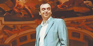 У «Геликона» появился новый слоган