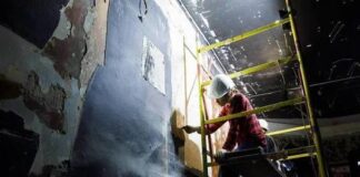 В особняке Алексея Бахрушина нашли тайные артефакты